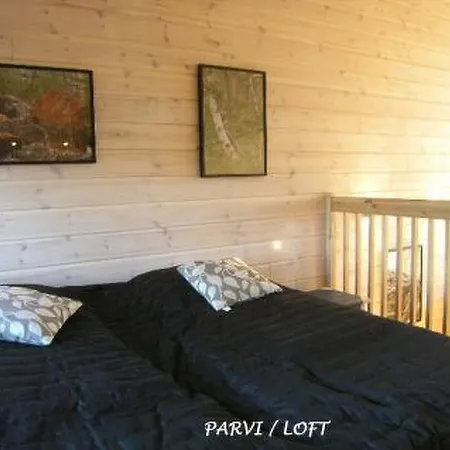 Дом отдыха Holiday Castillo A Саариселькя